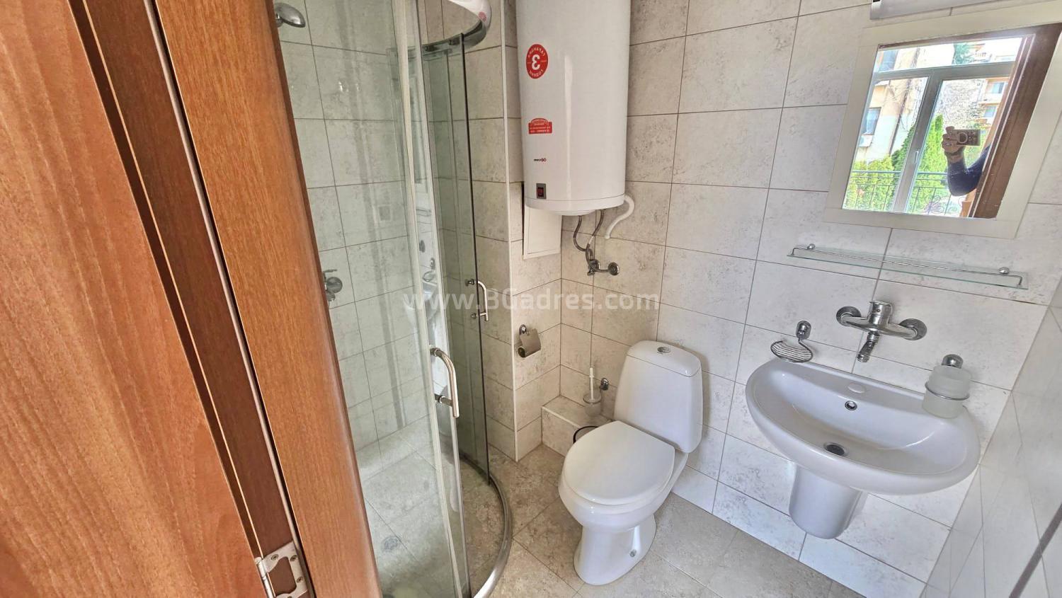 Apartment in the Dawn Park complex І №4710