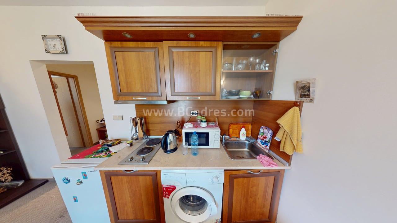 Wohnung in der Anlage Avalon І №4732