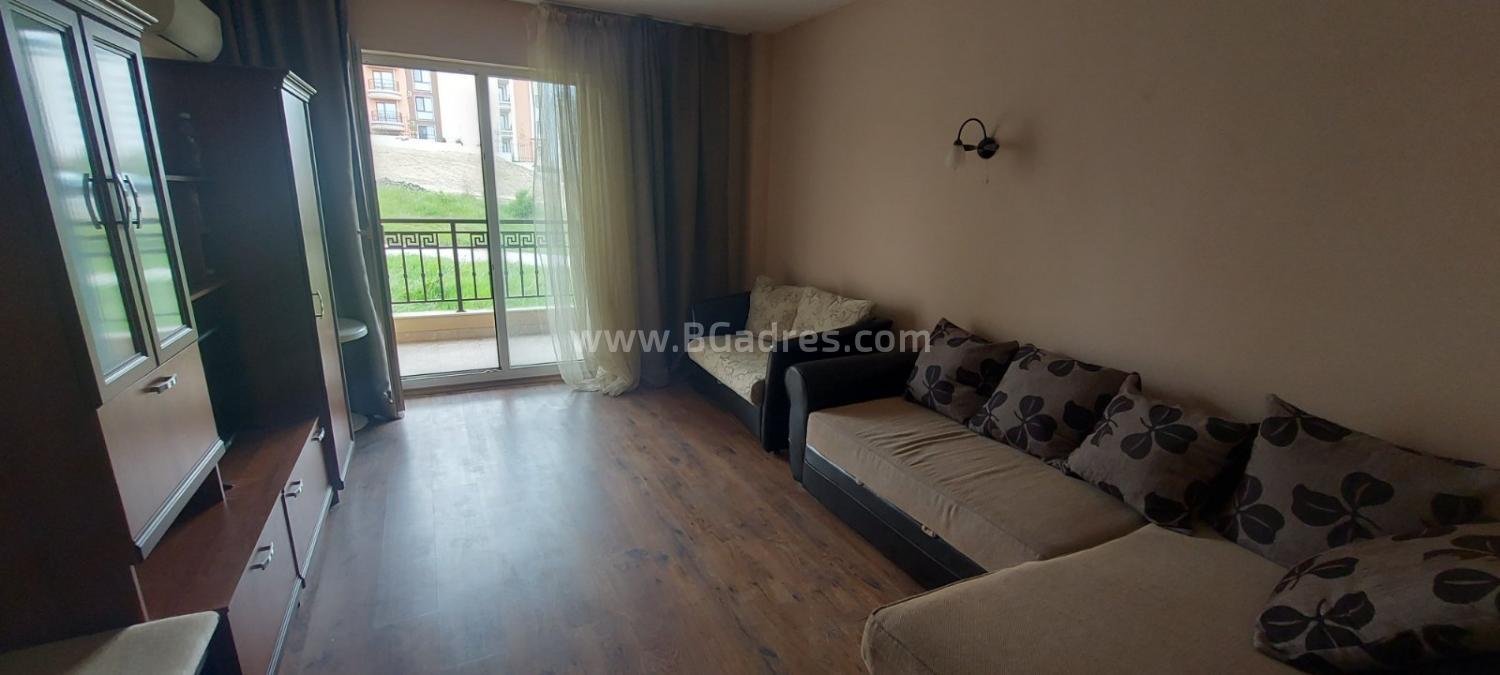 Wohnung in der Anlage Horizont І №4759