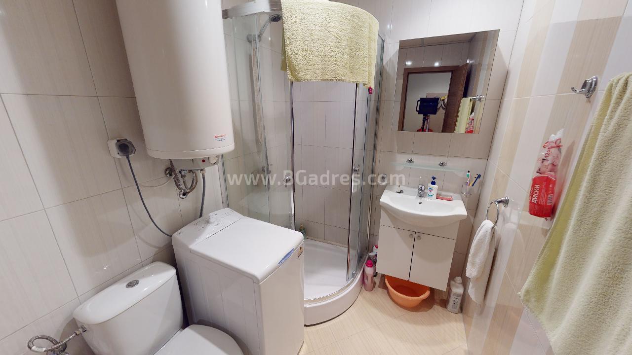 Трехкомнатная квартира с видом на море І №2631