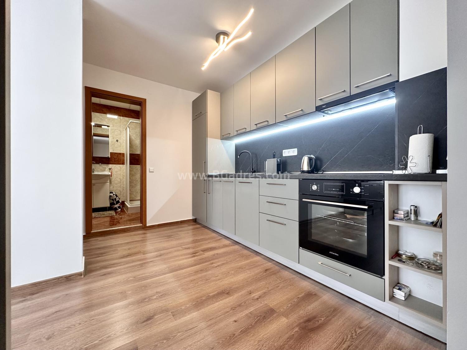 Wohnung mit Meerblick in Sveti Vlas І №3830