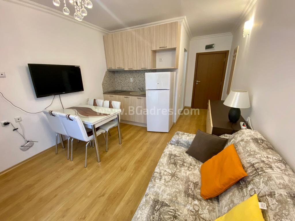 Apartment in Sweet Home complex І №2714