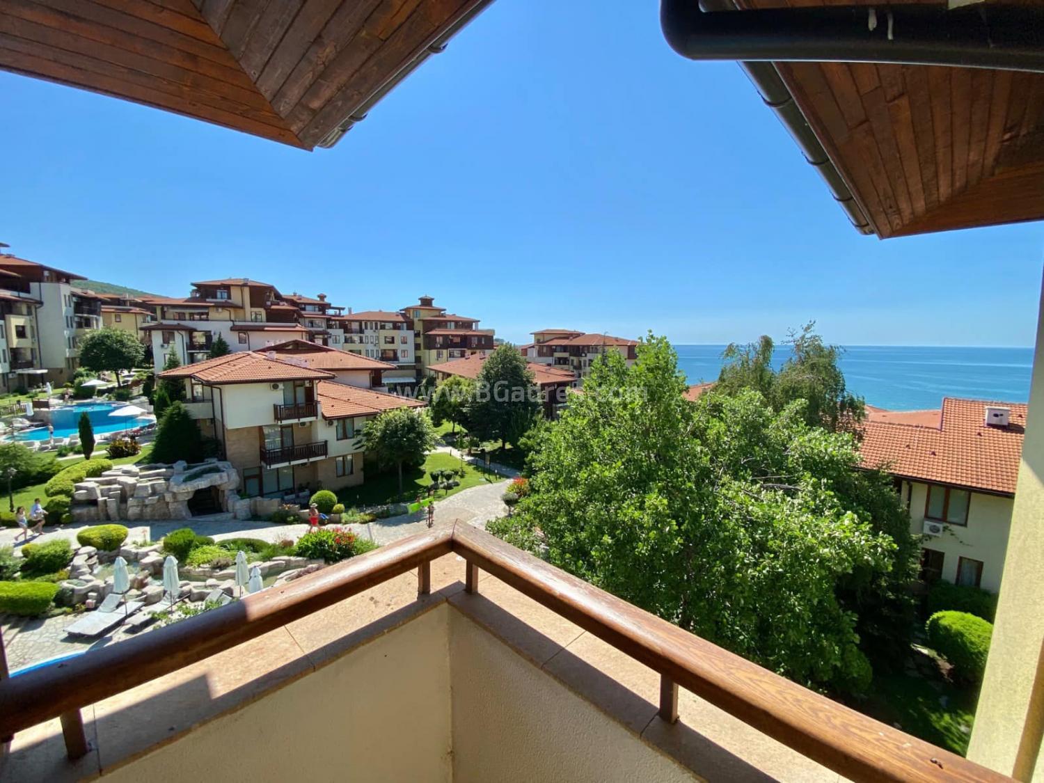 Квартира с морской панорамой І №3428