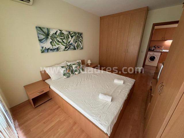 Apartment in the Nessebar Fort Club complex І №3995