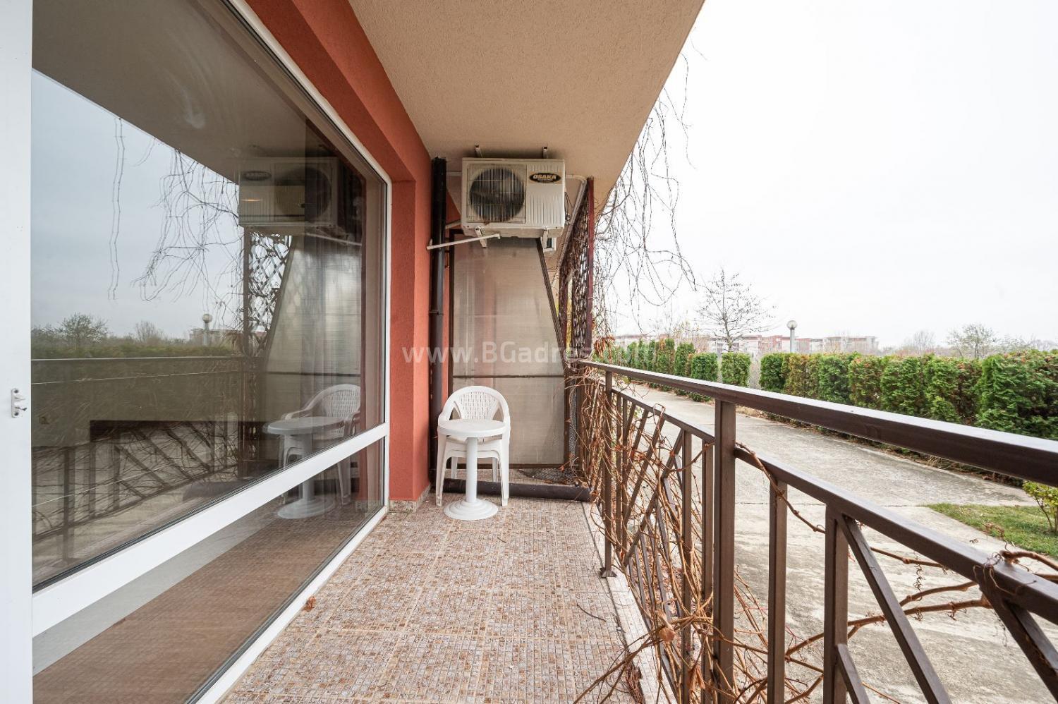 Studio im Komplex Holiday Fort І №2755