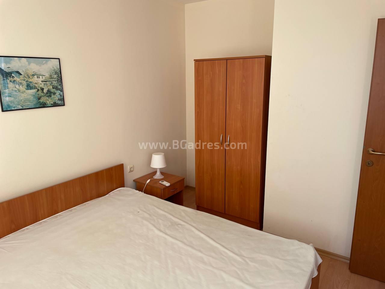 Günstige Drei-Zimmer-Wohnung am Meer | №2308