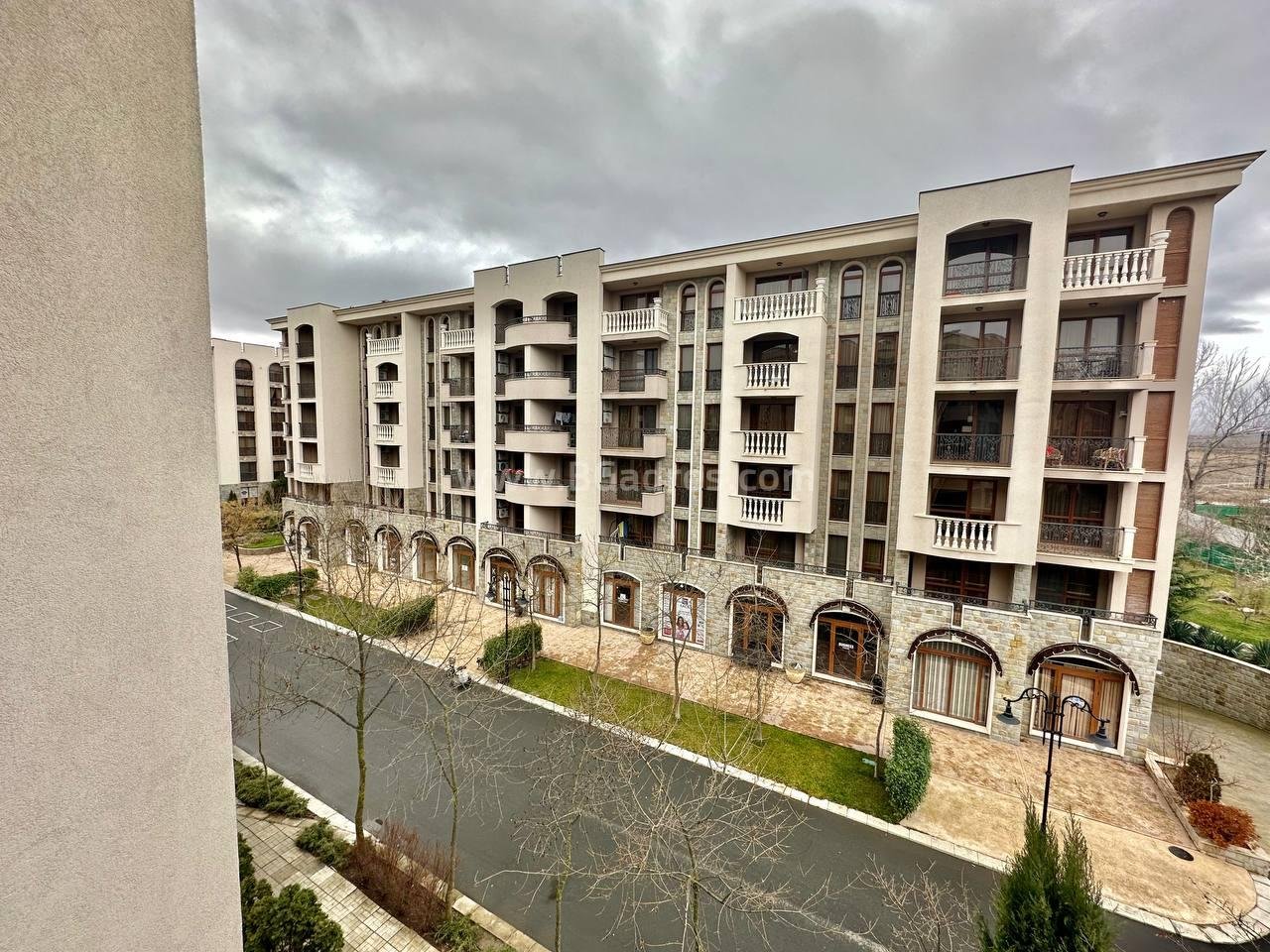 Студио в комплекс Каскадас І №2782