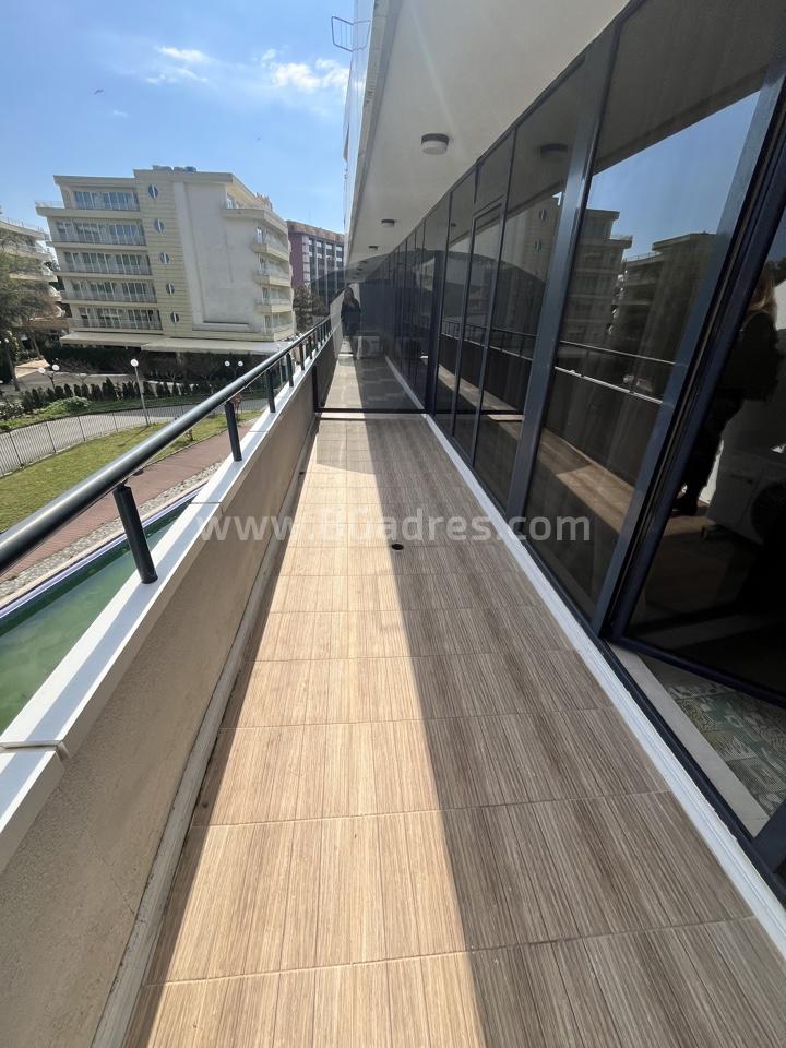 Квартира в комплексе Бумеранг І №4201