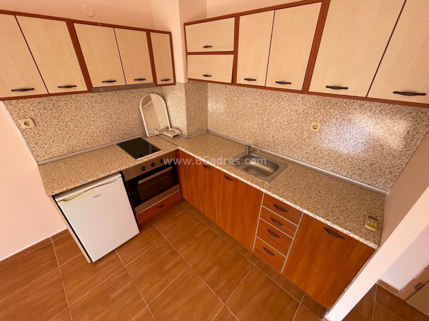 Wohnung im Komplex Panorama Dreams І №2825