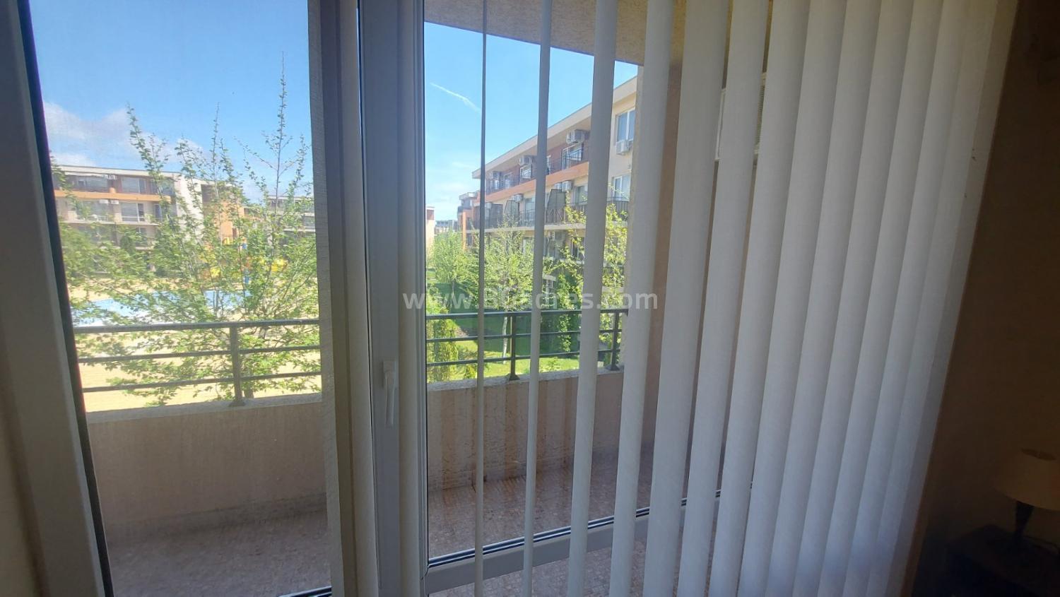 Тристаен апартамент в Холидей Форт клуб І №2941