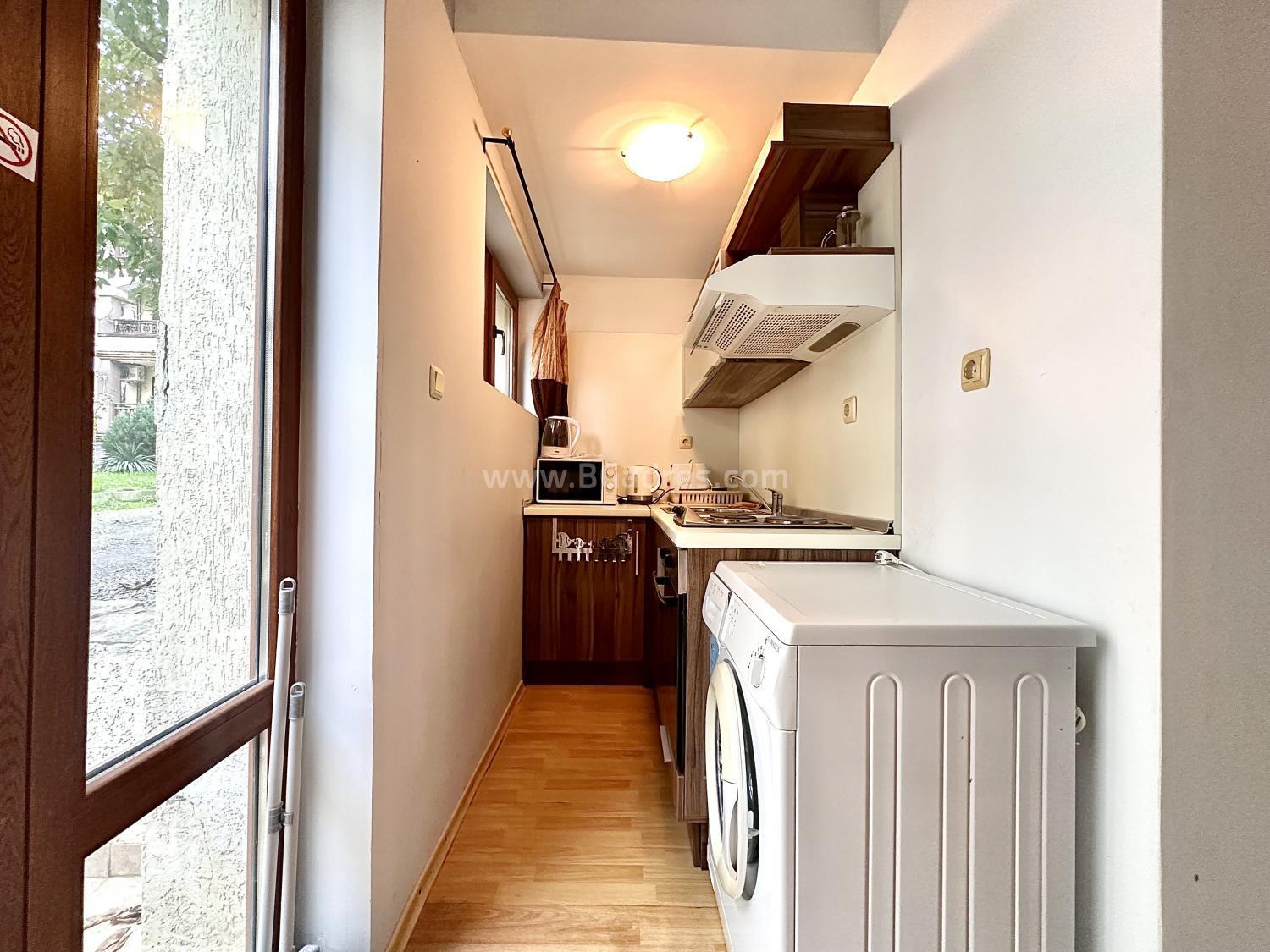 Apartment in the Panorama Bay 1 compelx І №4468