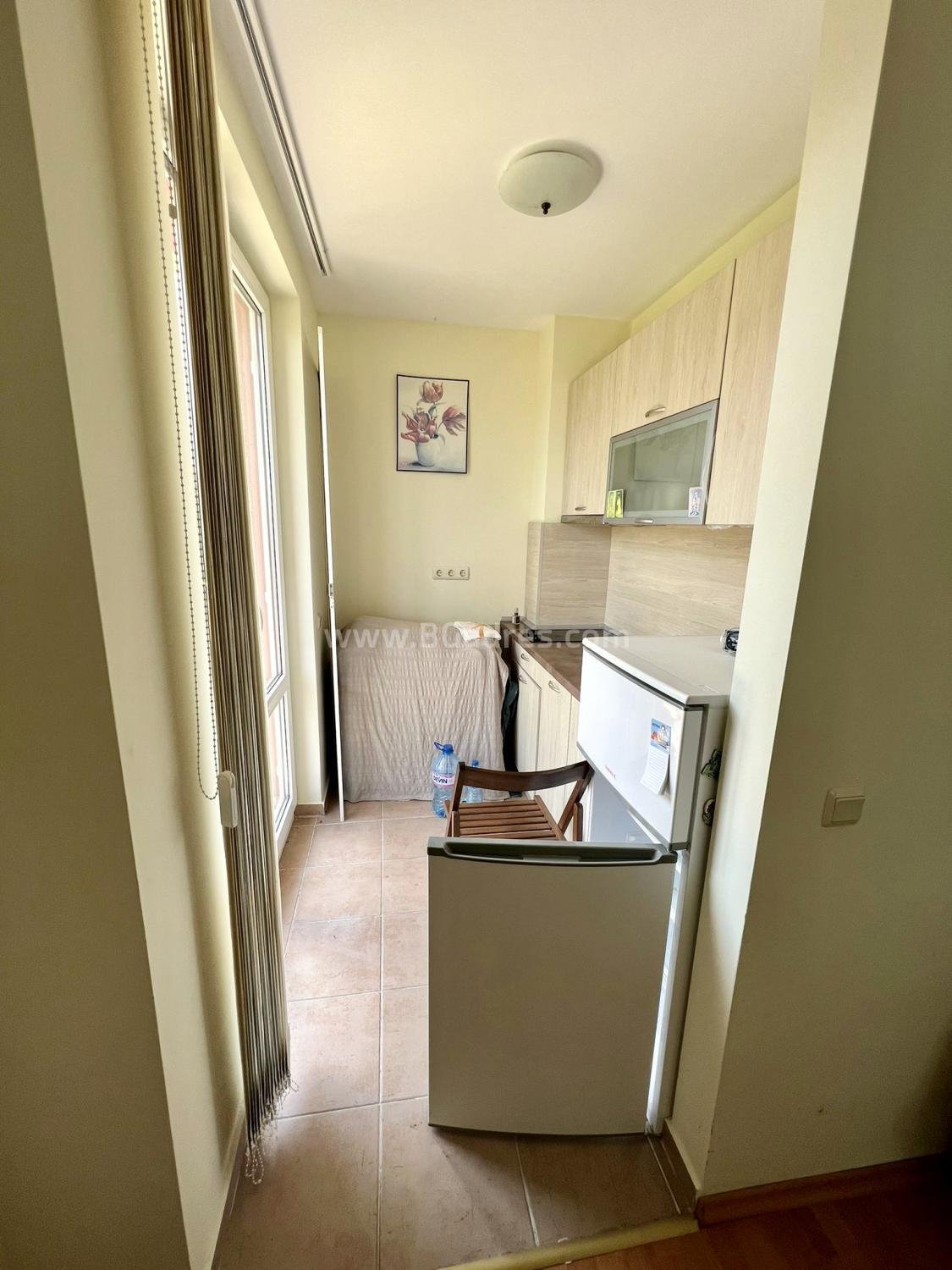 Large studio in Holiday Fort complex І №2956