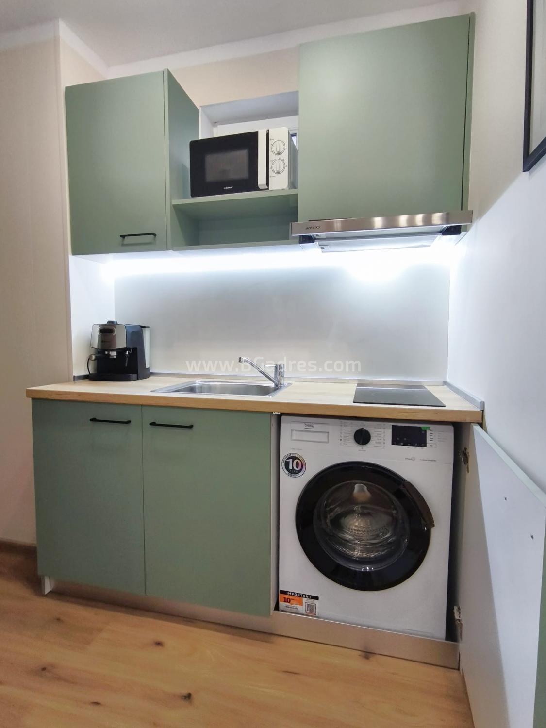 Studio in the Vista Del Mar complex І №4546