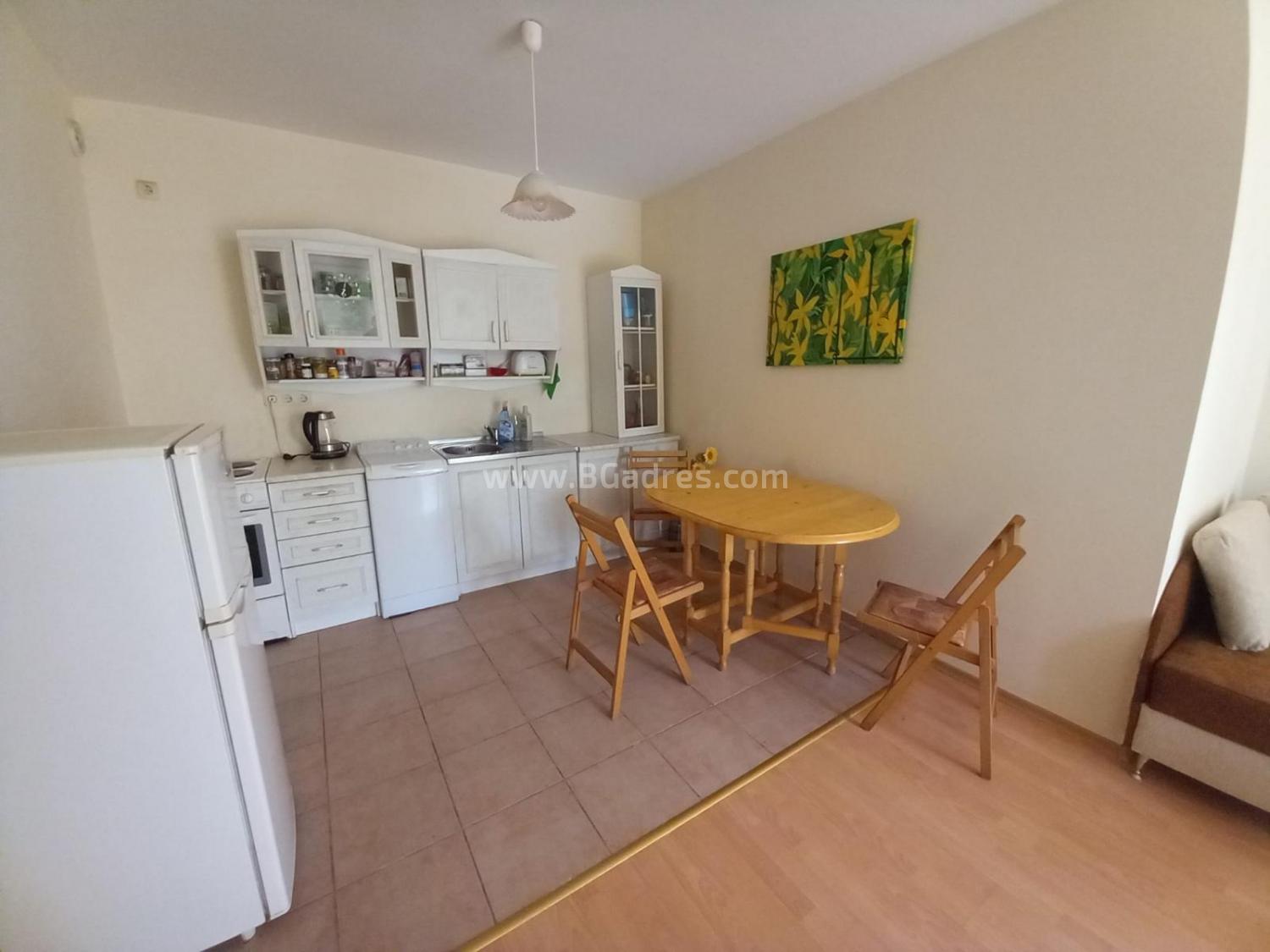 Wohnung im Komplex Fort Noks Grand Resort І №2970