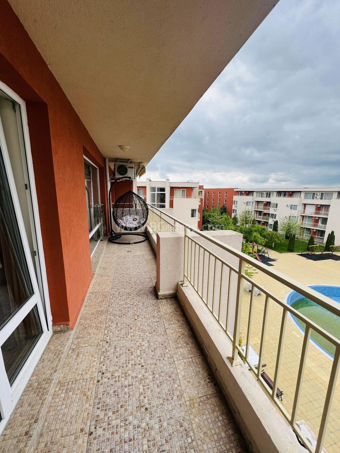 Квартира в комплексе Несебр Форт І №2976