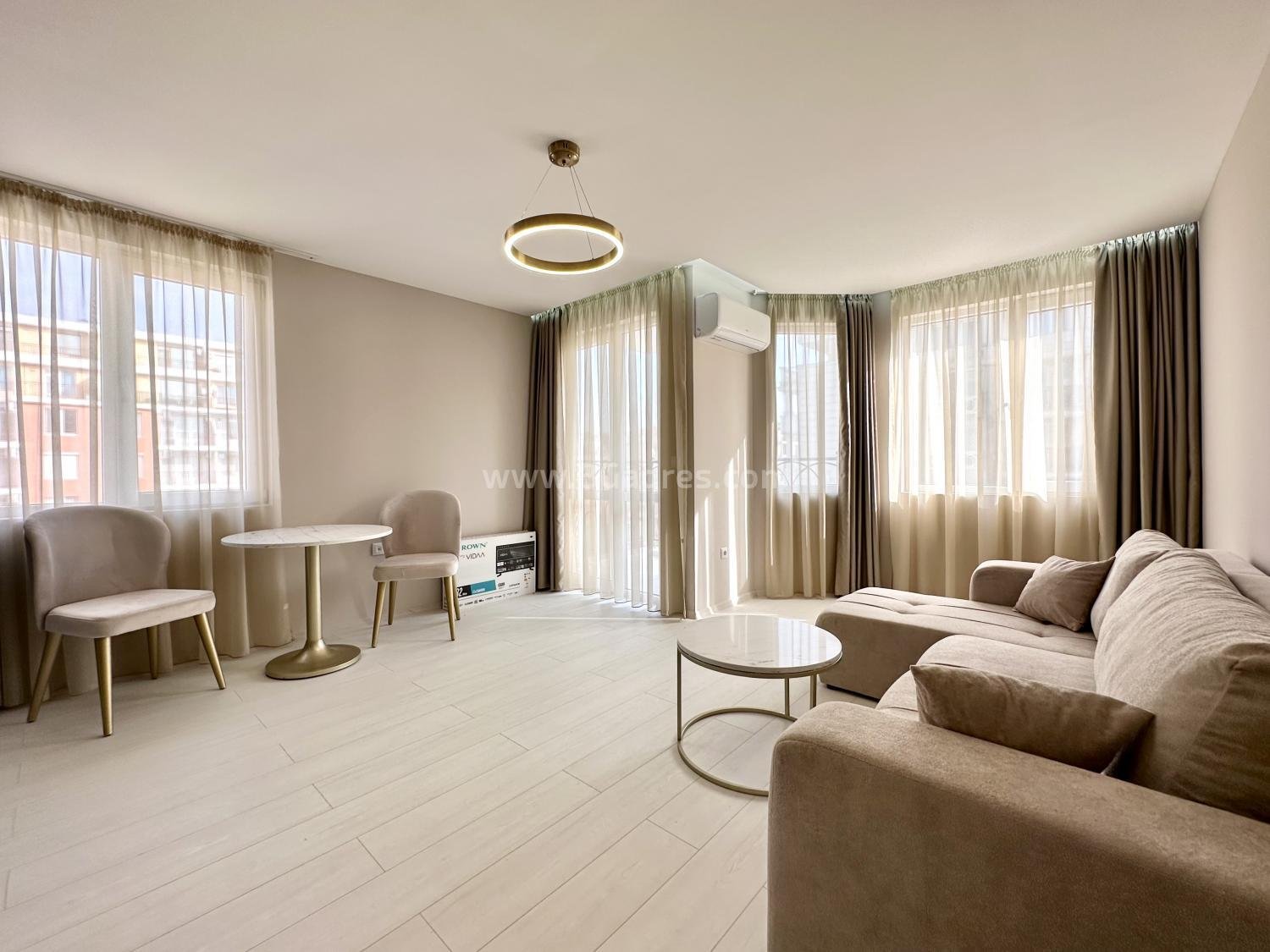 Apartment in einem neuen Komplex in Sonnenstrand І №4610