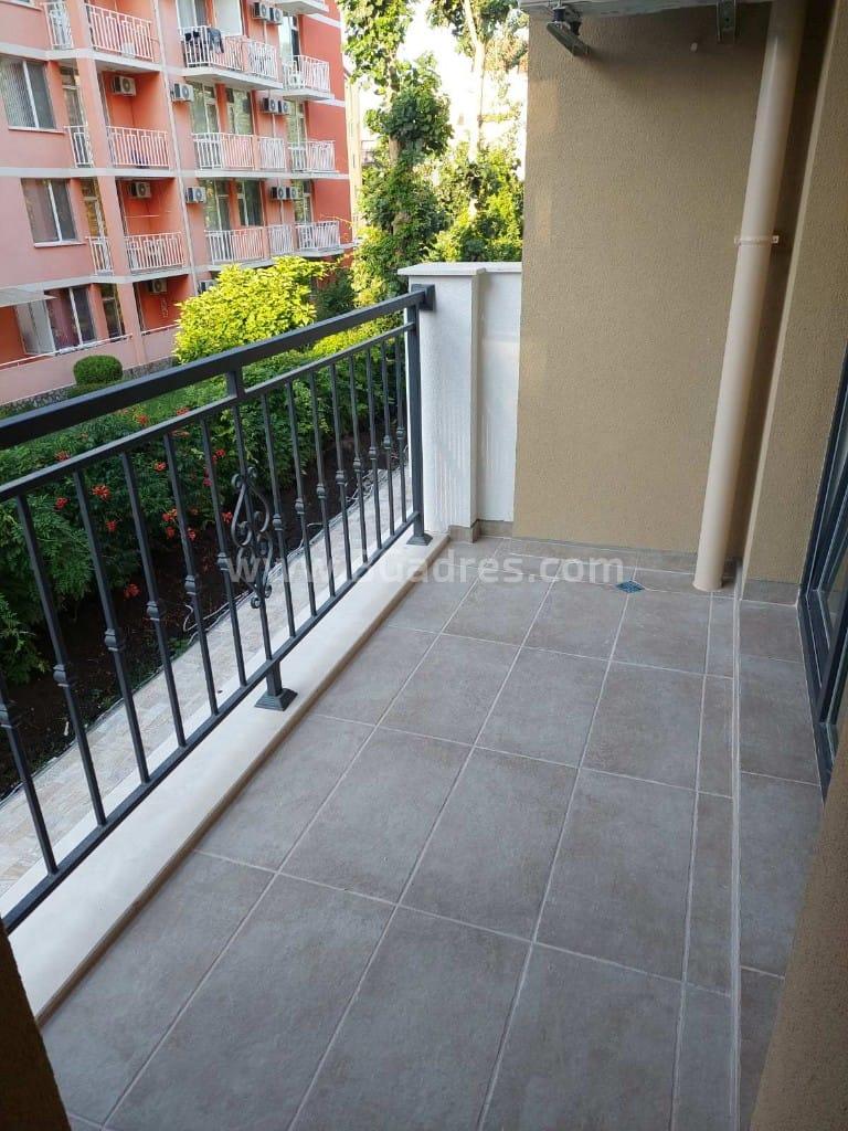 Апартамент с ново обзавеждане в Слънчев бряг І №3009