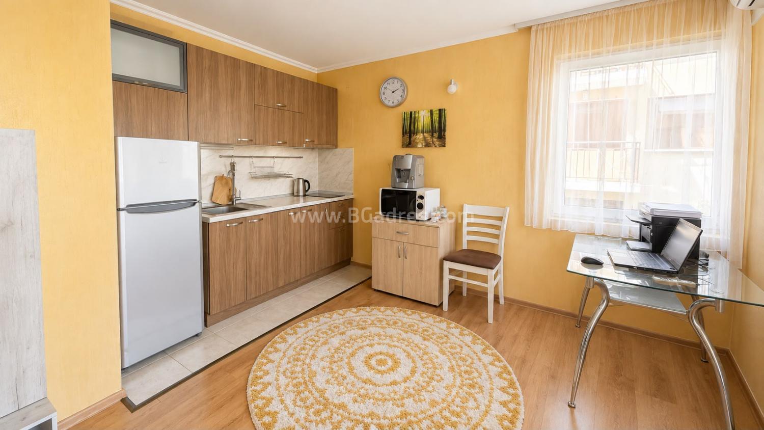 Двухкомнатная квартира в Сарафово І №4918
