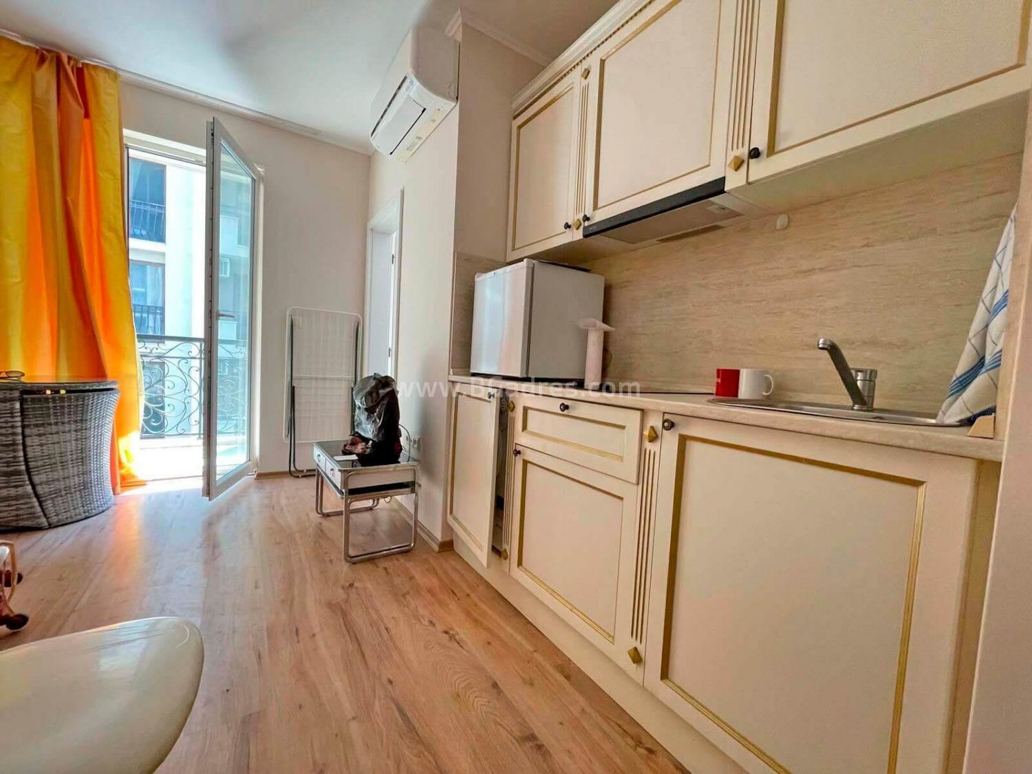 Апартамент в комплекс Даун Парк Делюкс І №3076