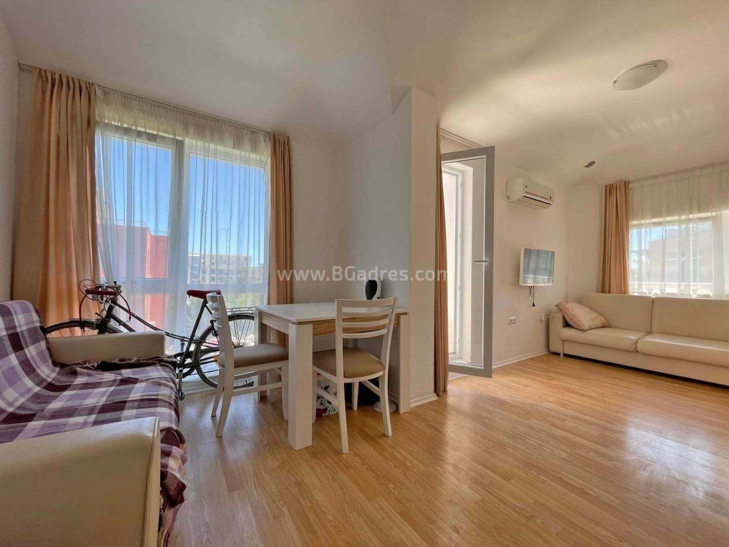 Studio in the Romance Marine complex І №3084