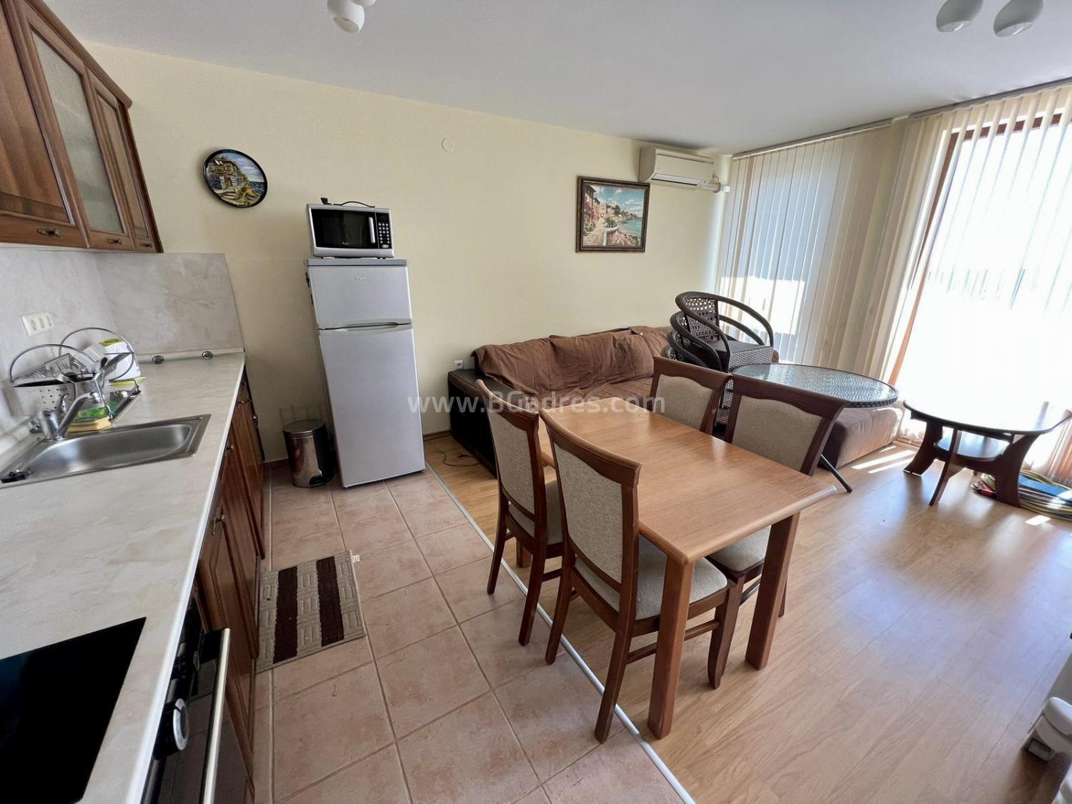 Apartment with panoramic sea view І №3111