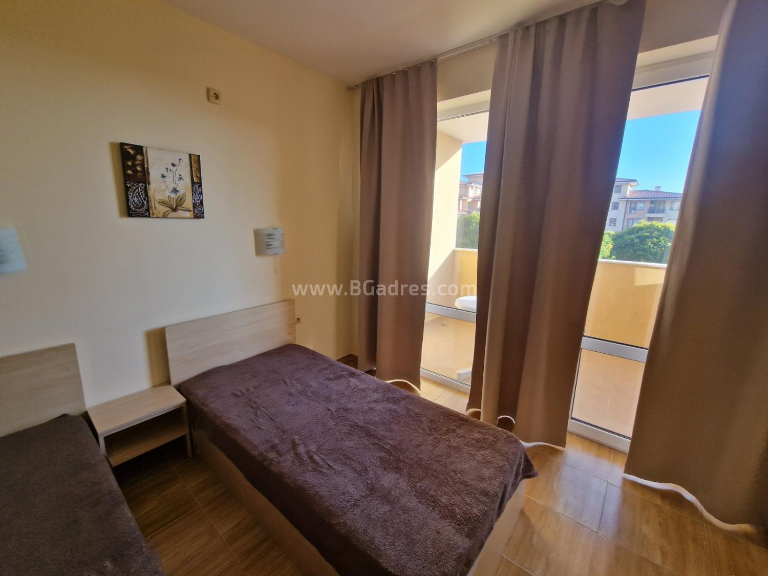 Апартамент в комплекс Меджик Дриймс І №3174