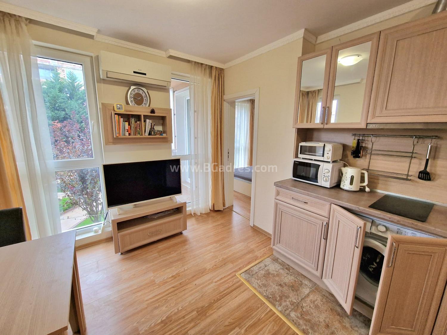 2 bedroom apartment close to the beach in Ravda І №3180