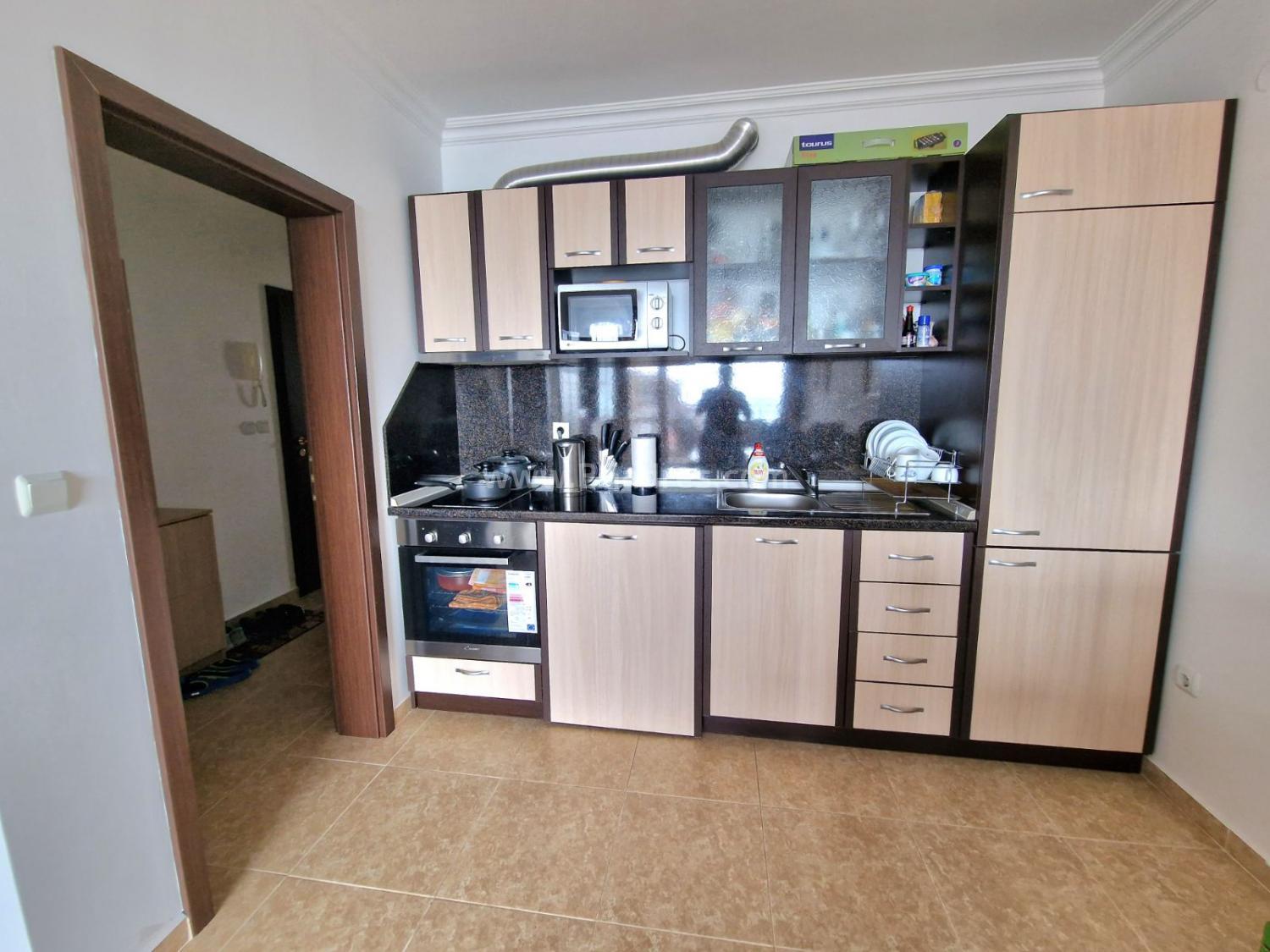 Dreizimeerwohnung mit Panoramablick auf das Meer І №3206