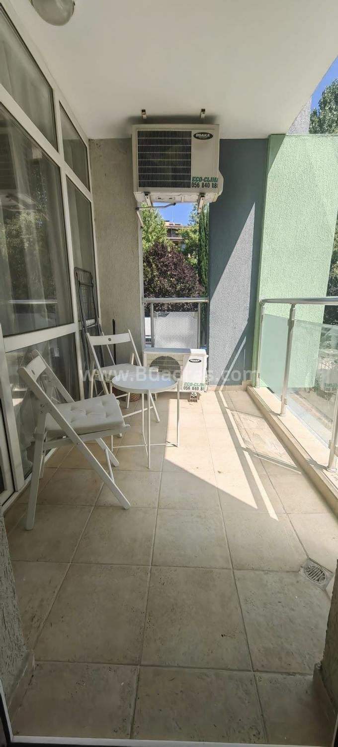 Квартира в комплексе Сан Сити 3 І №3235