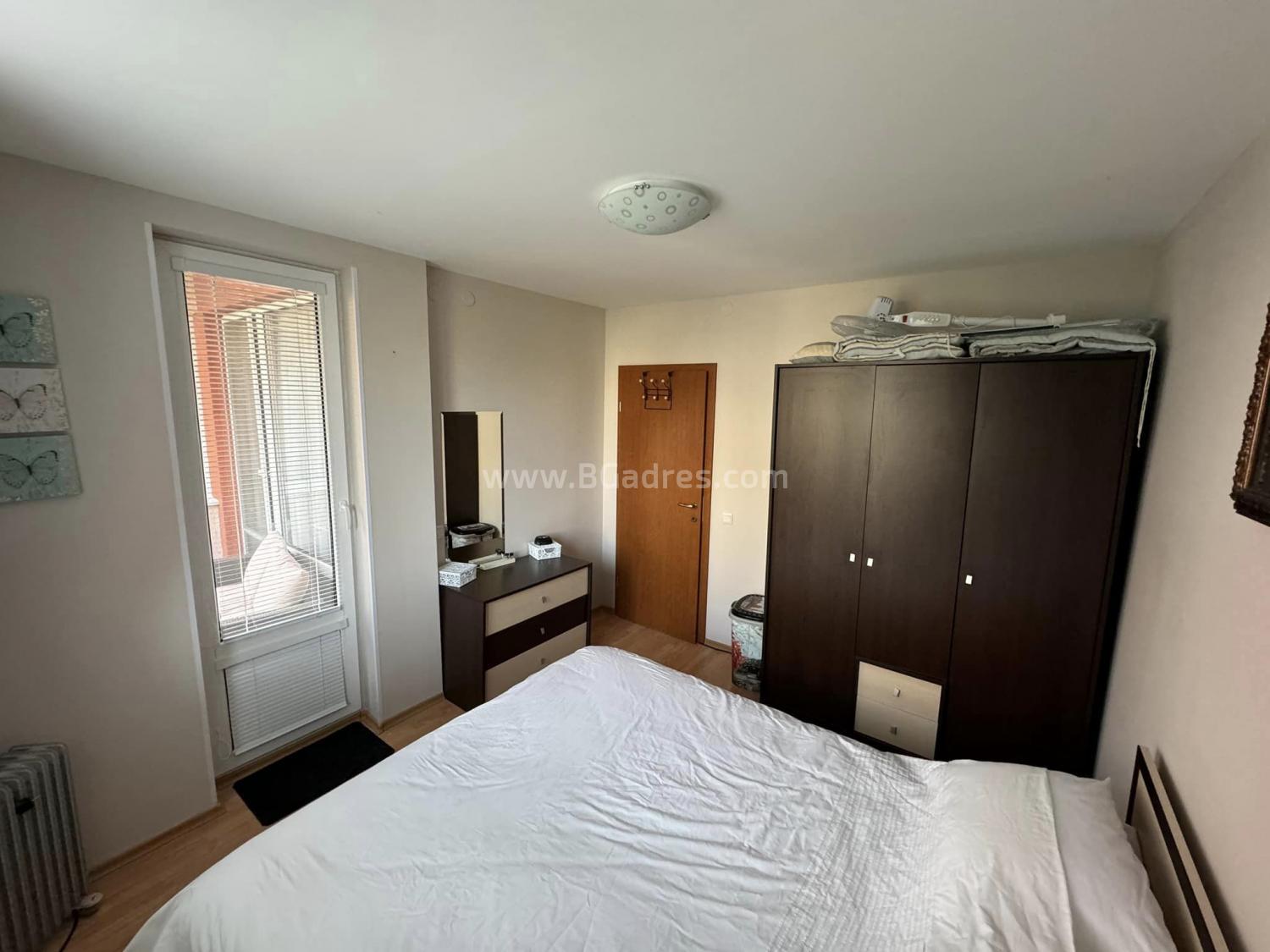 Apartment in the Nessebar Fort complex І №3236