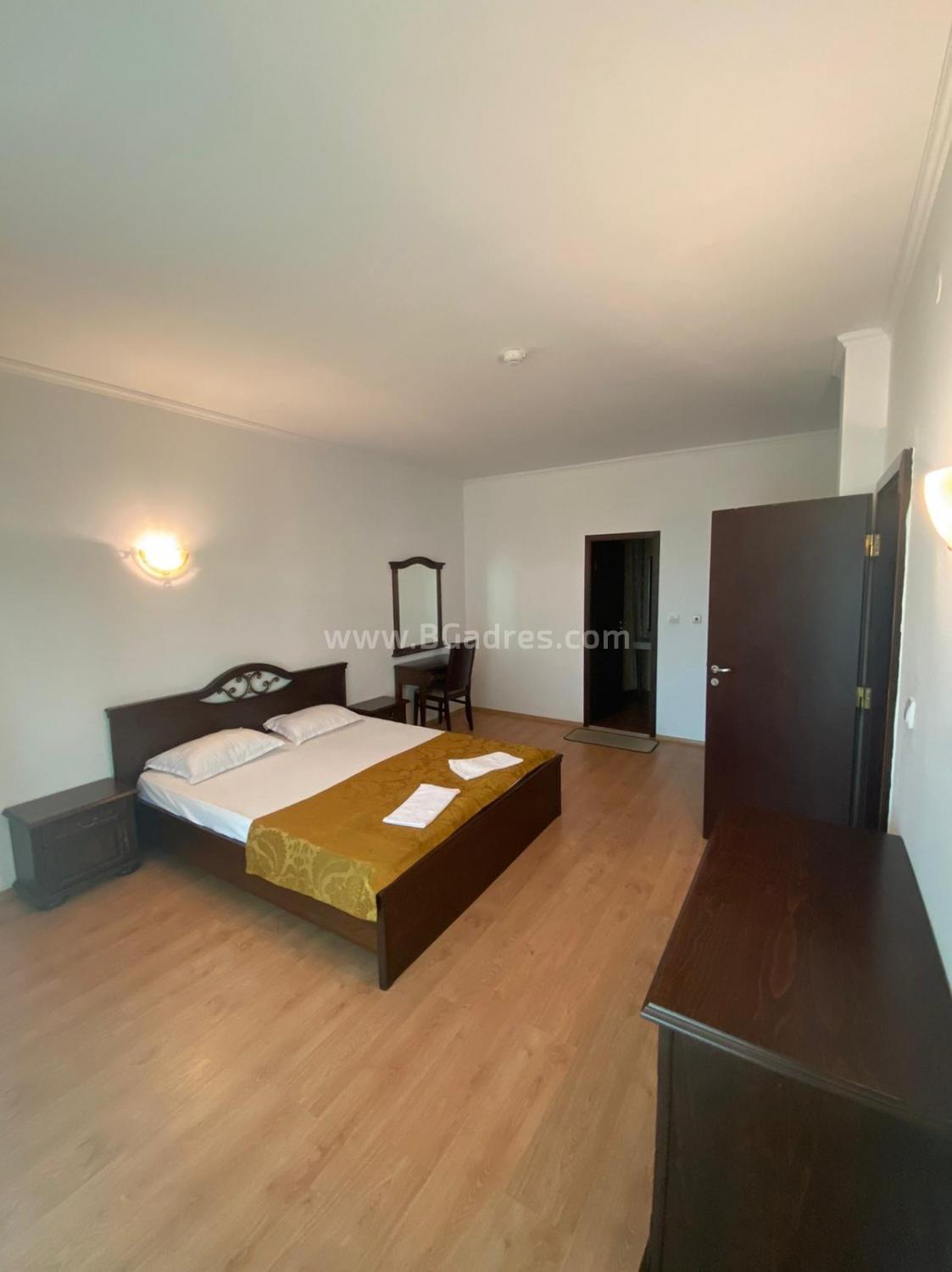 Апартамент с ниска такса близо до плажа в Слънчев Бряг І №2531