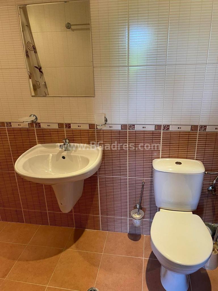 Просторная квартира рядом с пляжем в Святом Власе | №2384