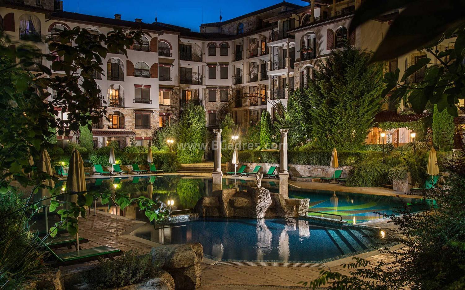 Penthouse in the luxury Esteban complex І №2753