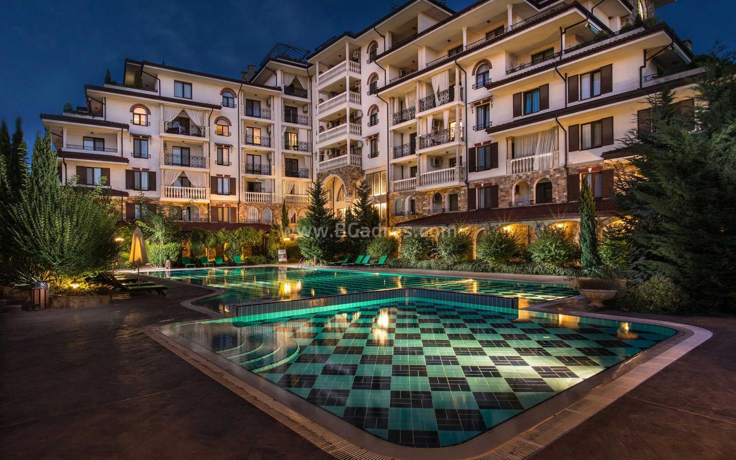 Two bedroom apartment in Esteban complex І №2600