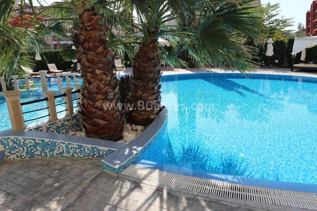 Апартамент в комплекс Афродита Палас | №2296