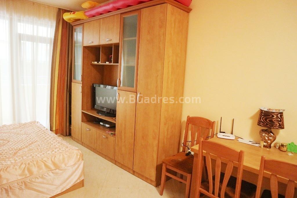 Недорогая студия в Святом Власе | №2207