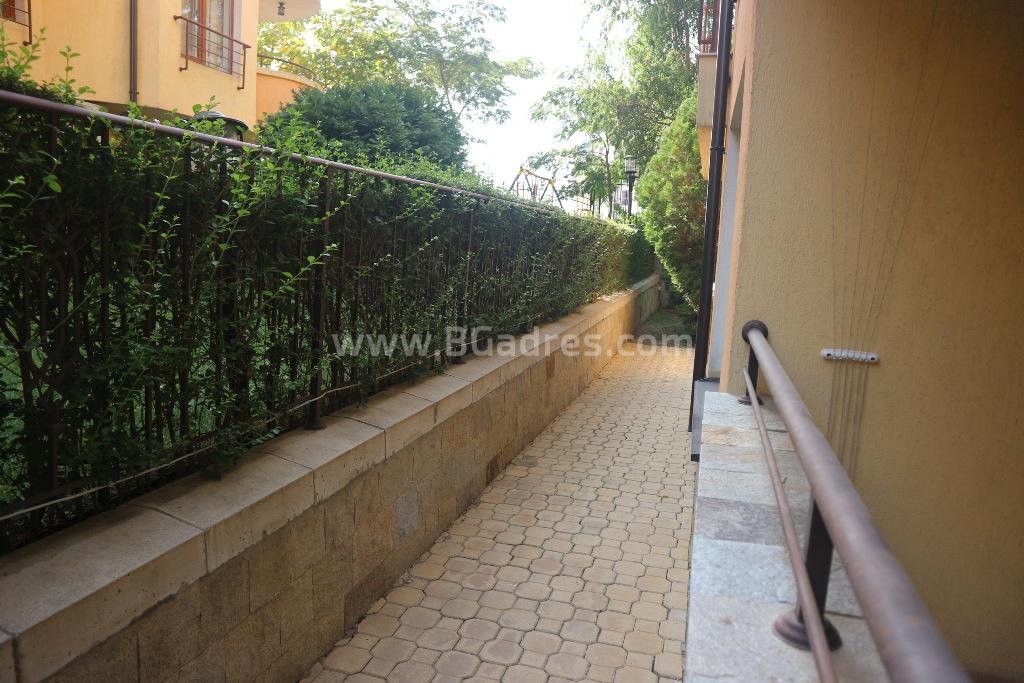 Недорогая студия в Святом Власе | №2207