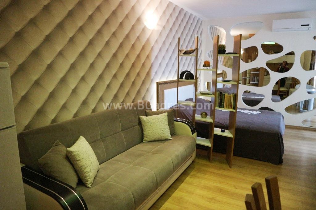 Großes Studio im SPA-Komplex | № 2180