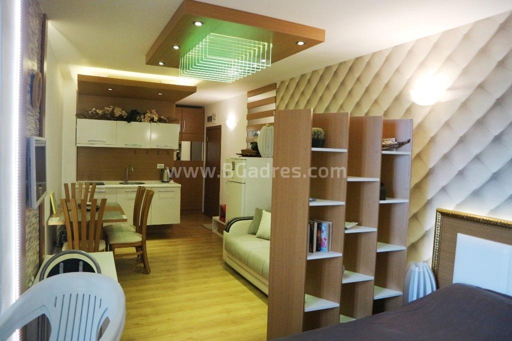 Großes Studio im SPA-Komplex | № 2180