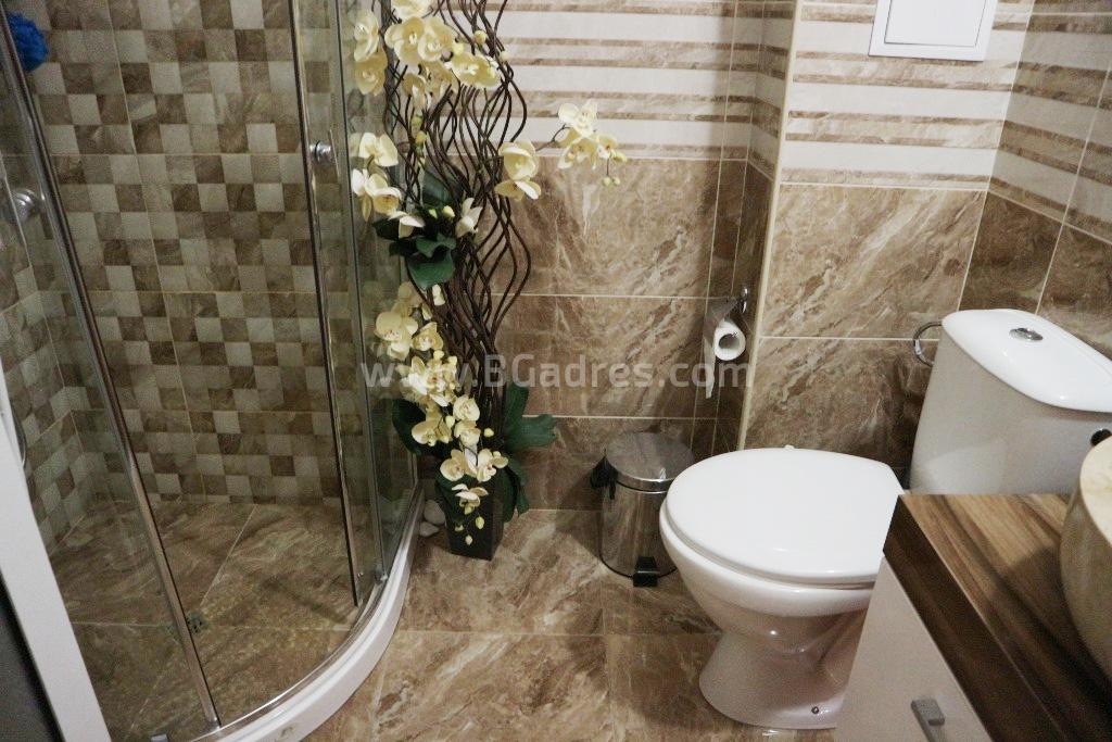 Großes Studio im SPA-Komplex | № 2180