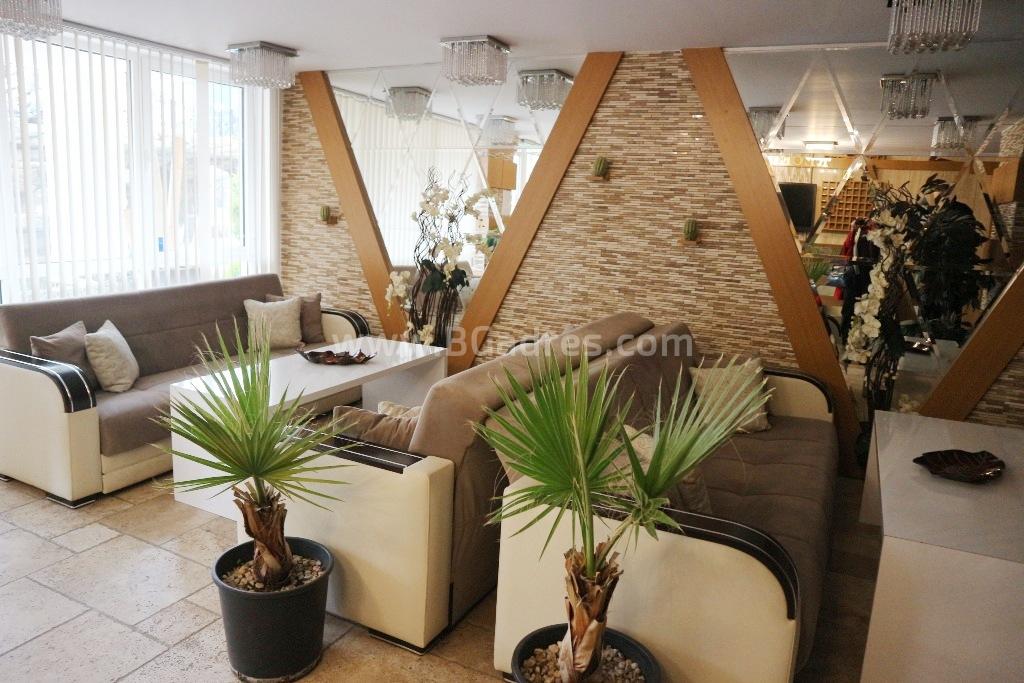 Großes Studio im SPA-Komplex | № 2180