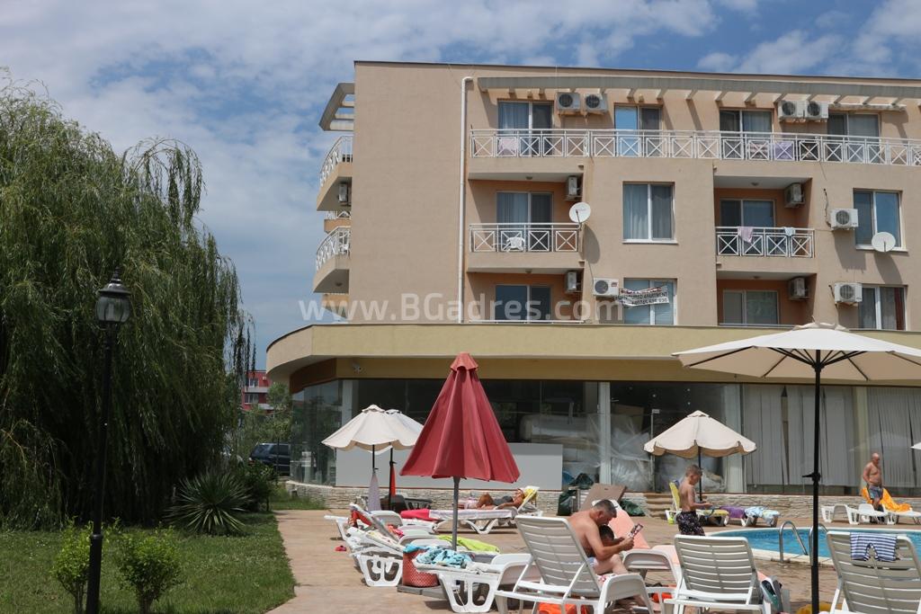 Евтино студио в Слънчев Бряг I №2502