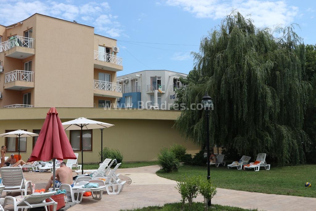 Евтино студио в Слънчев Бряг I №2502