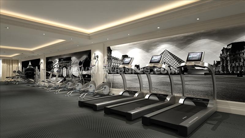 Комплекс Романс Париж