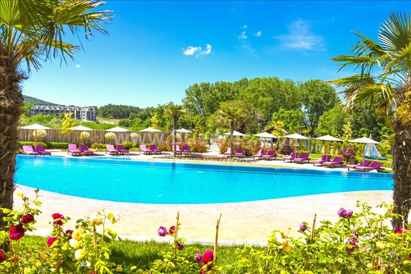 Квартиры в комплексе Свети Йоан Созополь