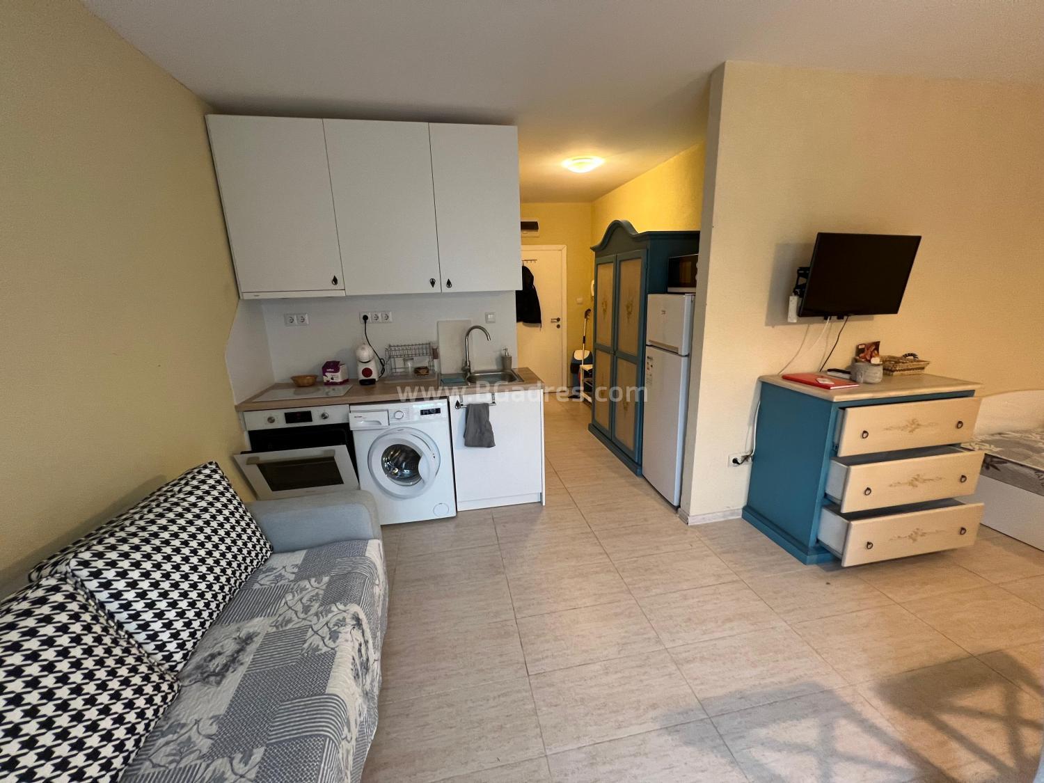 Studio in the Greenlife Beach Resort І №4099