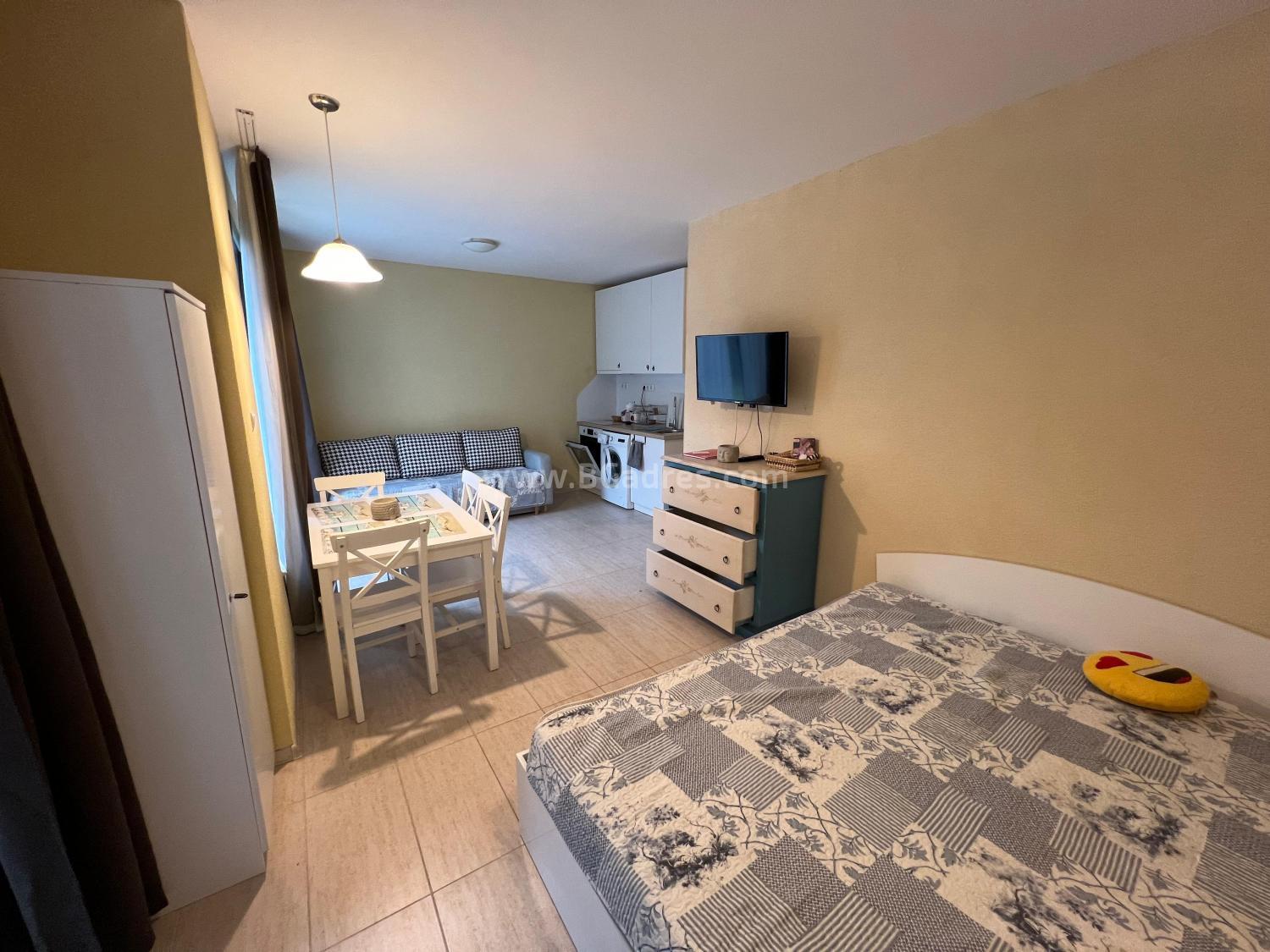 Studio in the Greenlife Beach Resort І №4099