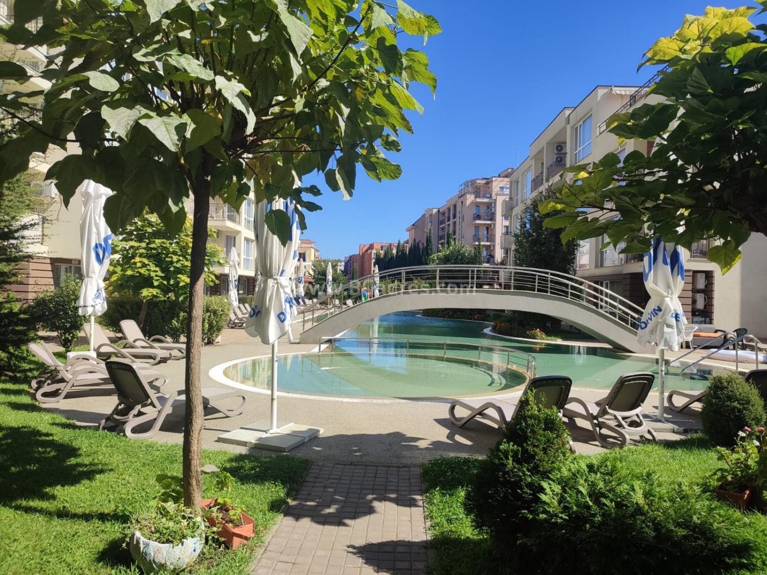 Apartment in the Casa Del Sol complex І №4778