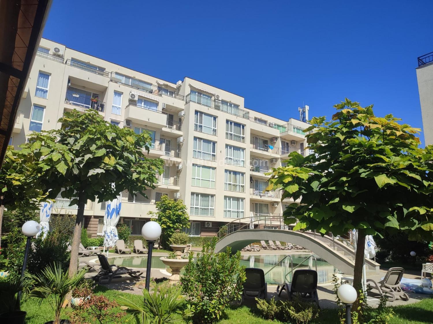 Apartment in the Casa Del Sol complex І №4778