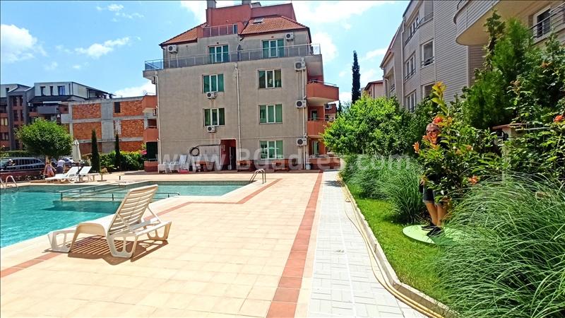 Inexpensive apartment 100 meters from the sea | No. 2048